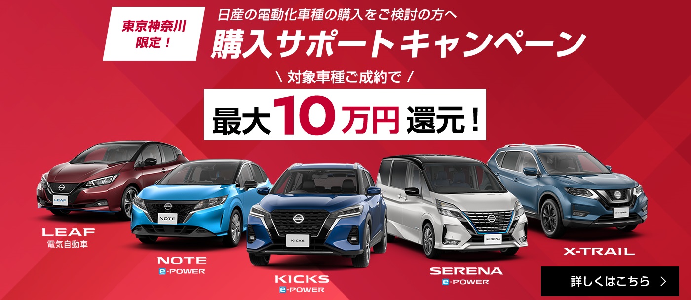 日産自動車販売株式会社 Top